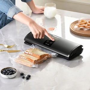 Food Vacuum Sealer Machine For Food Preservation, Sous Vide
