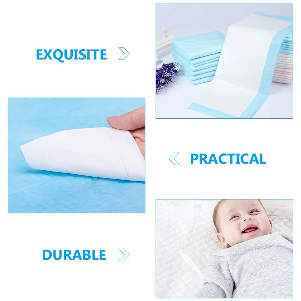 20 Pcs Baby Disposable Changing Pad Cushion
