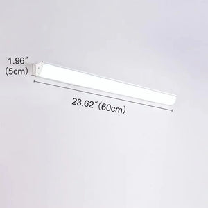 Minimalist Waterproof Outdoor LED Wall Lamp