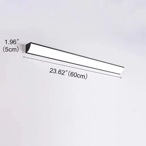 Minimalist Waterproof Outdoor LED Wall Lamp