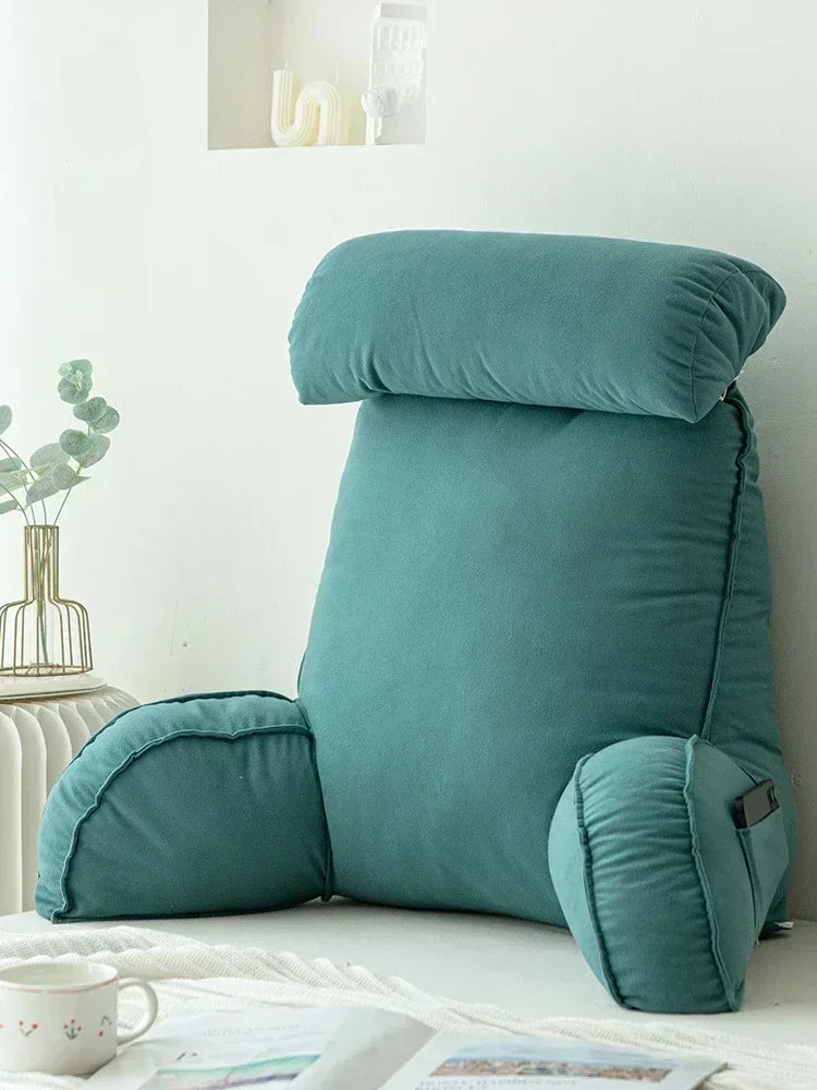 Ultra Soft Lumbar Support Backrest Cushion