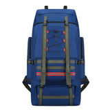 130L Hiking Backpack - Large Waterproof Outdoor Rucksack