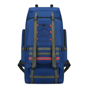 130L Hiking Backpack - Large Waterproof Outdoor Rucksack