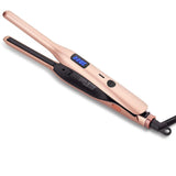 3/10 Inch Mini Flat Iron for Short Hair Styling