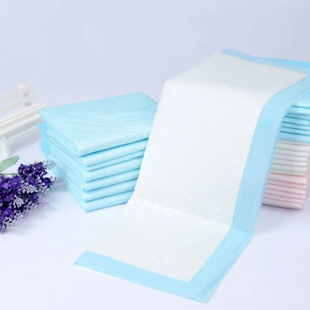 20 Pcs Baby Disposable Changing Pad Cushion