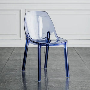 Transparent Acrylic Throne Chair For Living Room Furniture