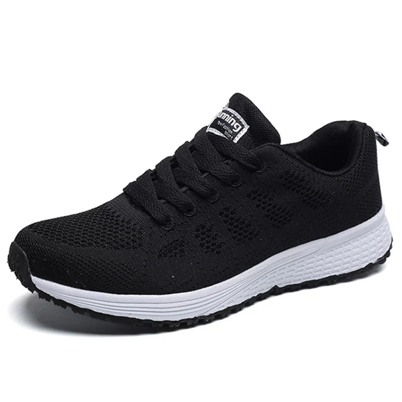 Women's Lightweight Mesh Sneakers for Gym and Casual Wear