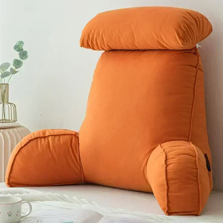 Ultra Soft Lumbar Support Backrest Cushion