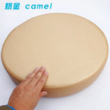 Waterproof Round Leather Cushion Seat Pad