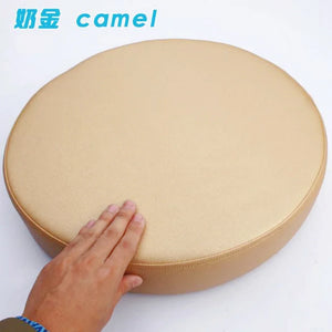 Waterproof Round Leather Cushion Seat Pad