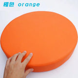 Waterproof Round Leather Cushion Seat Pad