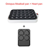 Electric Takoyaki Multi-Plate Grilling And Cake Maker