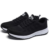Women's Lightweight Mesh Sneakers for Gym and Casual Wear