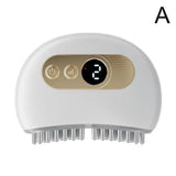 Electric Scalp Massage Comb for Hair Growth Therapy