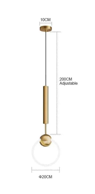 Owen Pendant Lamp Collection