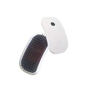Electric Head Massager with Vibrating Scalp Comb