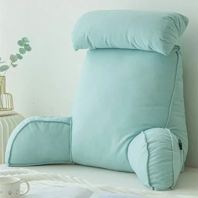 Ultra Soft Lumbar Support Backrest Cushion