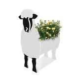DIY Animal Planter PVC Garden Decor
