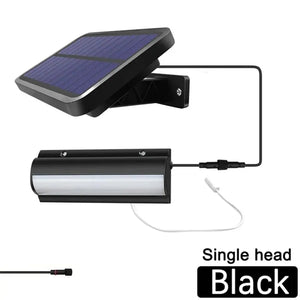 Solar Indoor Outdoor Pendant Light with Pull Switch
