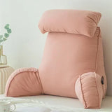 Ultra Soft Lumbar Support Backrest Cushion