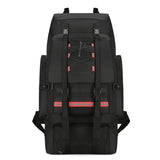 130L Hiking Backpack - Large Waterproof Outdoor Rucksack