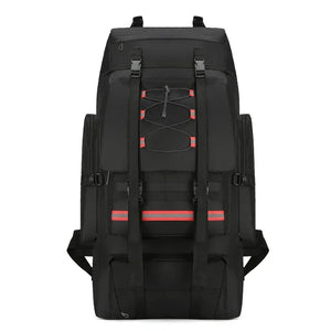 130L Hiking Backpack - Large Waterproof Outdoor Rucksack