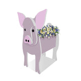 DIY Animal Planter PVC Garden Decor