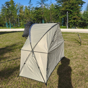 Lightweight Folding Tent Cot For Solo Camping