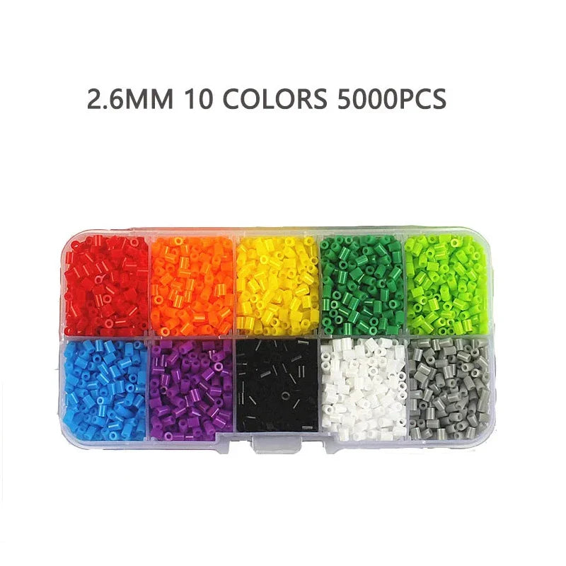 Extra Large Transparent Pegboards for DIY Fuse Beads