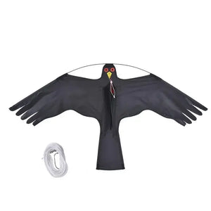 Realistic Eagle Kite Bird Repellent for Gardens