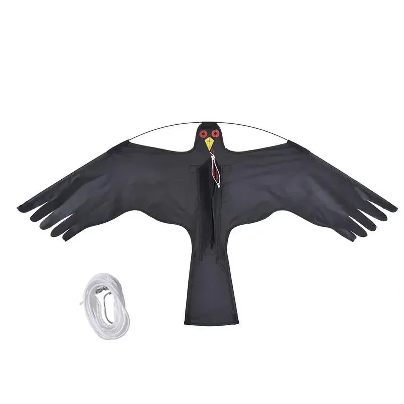 Realistic Eagle Kite Bird Repellent for Gardens