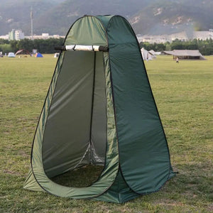 Portable Multi-Purpose Camping Tent Shower Changing Room