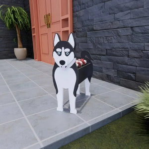 DIY Animal Planter PVC Garden Decor