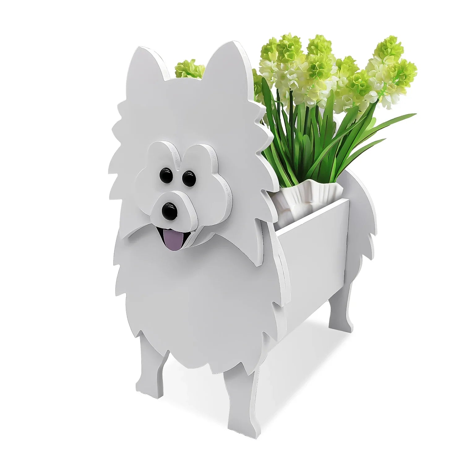 DIY Animal Planter PVC Garden Decor