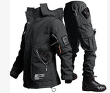 Versatile Waterproof Windproof Thermal Jacket Suit Unisex