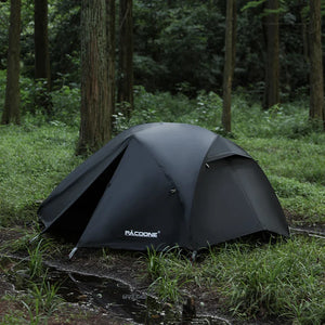 Ultralight Waterproof Nylon Tent For Outdoor Adventures