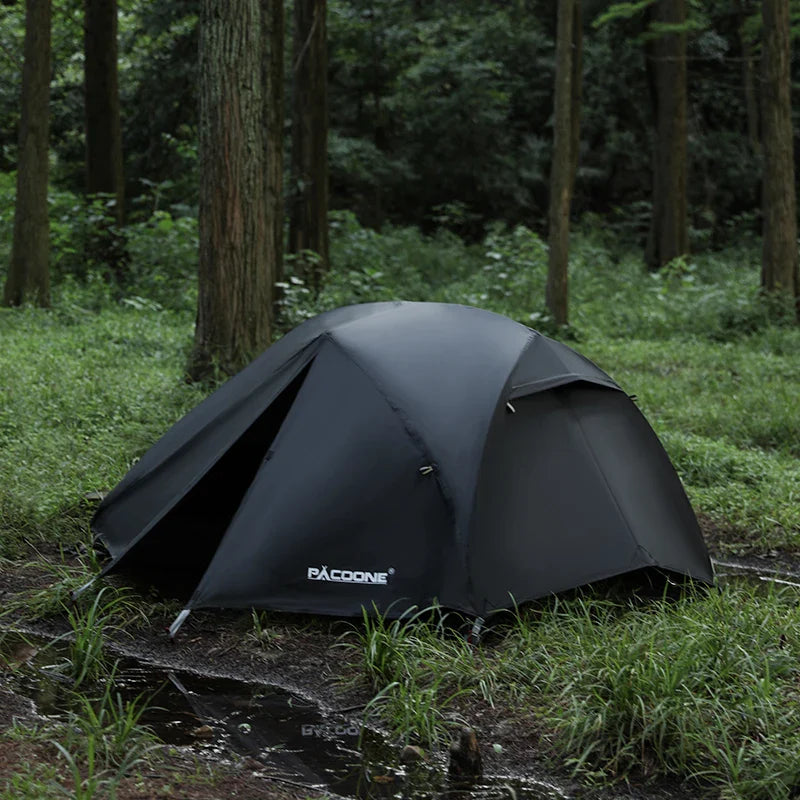 Ultralight Waterproof Nylon Tent For Outdoor Adventures