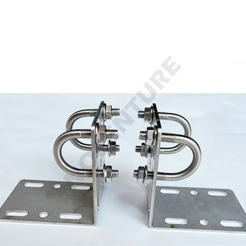 Car Side Awning Mounting Bracket Kit For Roof Rack