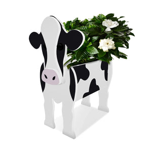 DIY Animal Planter PVC Garden Decor