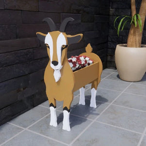 DIY Animal Planter PVC Garden Decor