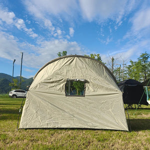 Lightweight Folding Tent Cot For Solo Camping
