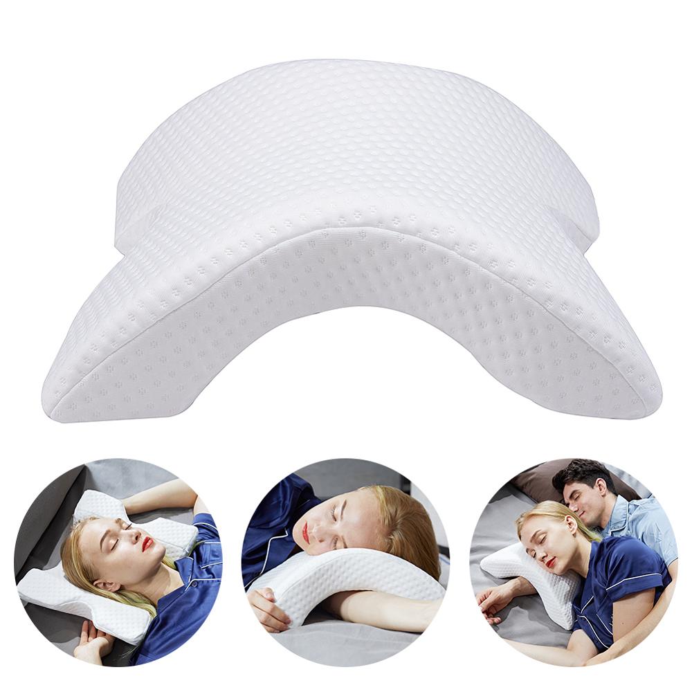 Neckrelax Couple Pillow, Sleeping Pillow For Office Nap