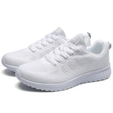 Women's Lightweight Mesh Sneakers for Gym and Casual Wear