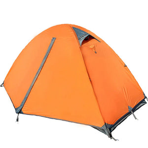 2-Person Ultralight Waterproof 4-Season Camping Tent