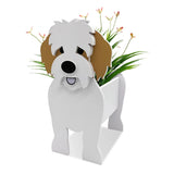 DIY Animal Planter PVC Garden Decor