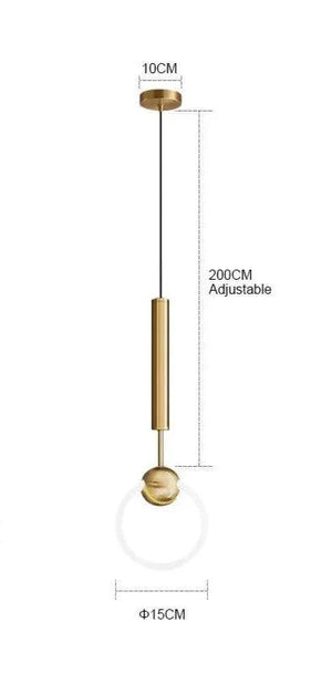 Owen Pendant Lamp Collection