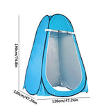 Portable Multi-Purpose Camping Tent Shower Changing Room