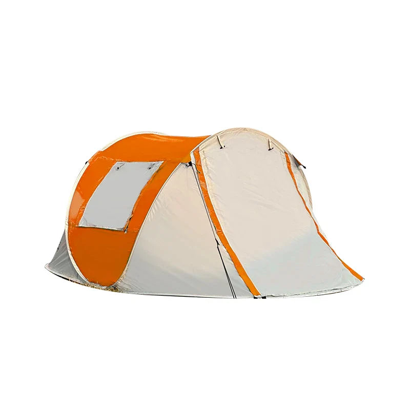 Automatic Pop-Up Tent For 3-4 People, Waterproof