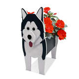 DIY Animal Planter PVC Garden Decor