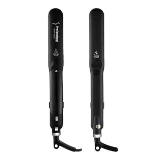 Steam Hair Straightener Ceramic Flat Iron with Negative Ions